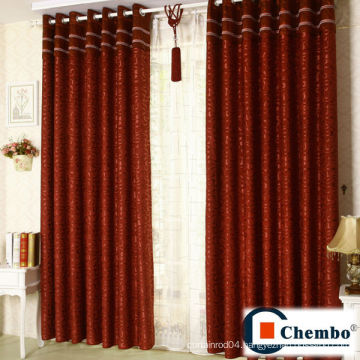 China simple curtains for living room